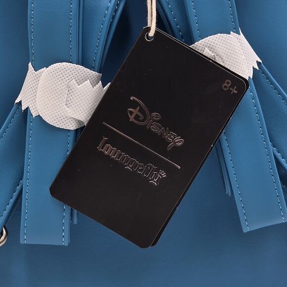 Loungefly Disney The Lion King Scar & Hyenas Mini Backpack New main image 9